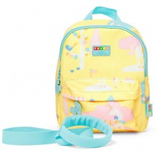 Backpack Mini w/ Detachable Rein - Park Life